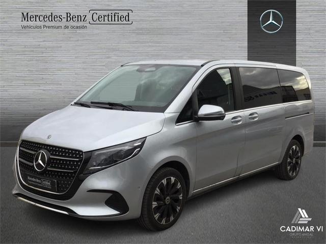 Mercedes-BenzClase V V 250 d Avantgarde Largo 140 kW (190 CV)