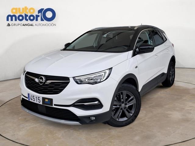 OpelGrandland X 1.2 Turbo Design & Tech 96 kW (130 CV)