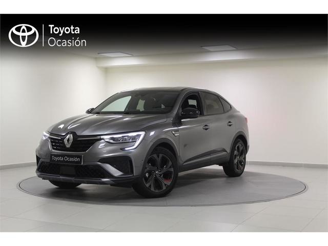RenaultArkana RS Line TCe 118 kW (160 CV) EDC Microhíbrido