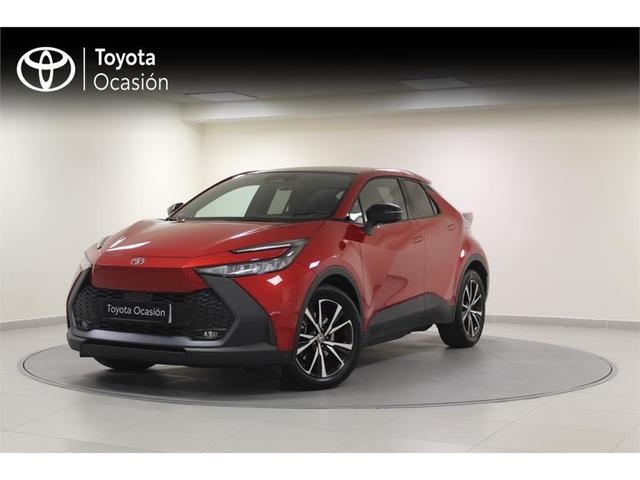 ToyotaC-HR 220PH Advance 164 kW (223 CV)