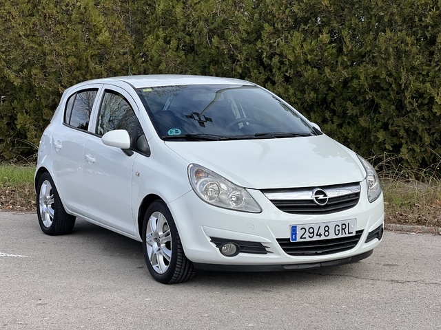 OpelCorsa 1.2 Essentia 59 kW (80 CV) Vehículo usado en Barcelona - 10