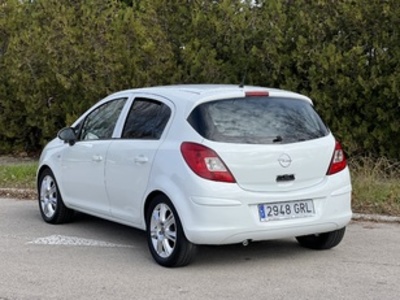 Opel Corsa 1.2 Essentia 59 kW (80 CV) Opel Corsa 1.2 Essentia 59 kW (80 CV)