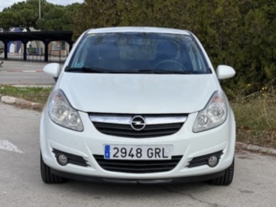 Opel Corsa 1.2 Essentia 59 kW (80 CV) Opel Corsa 1.2 Essentia 59 kW (80 CV)