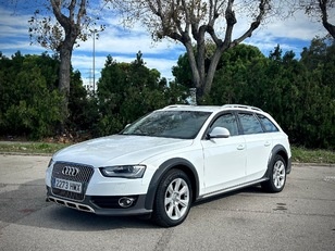 Audi A4 Allroad 2.0 TFSI quattro 155 kW (211 CV) S tronic