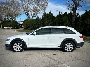 Audi A4 Allroad 2.0 TFSI quattro 155 kW (211 CV) S tronic