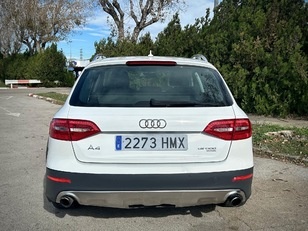 Audi A4 Allroad 2.0 TFSI quattro 155 kW (211 CV) S tronic