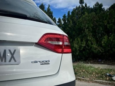 Audi A4 Allroad 2.0 TFSI quattro 155 kW (211 CV) S tronic Audi A4 Allroad 2.0 TFSI quattro 155 kW (211 CV) S tronic