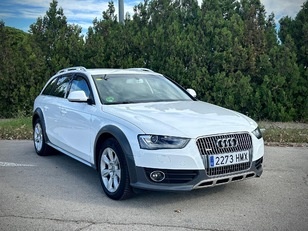 Audi A4 Allroad 2.0 TFSI quattro 155 kW (211 CV) S tronic