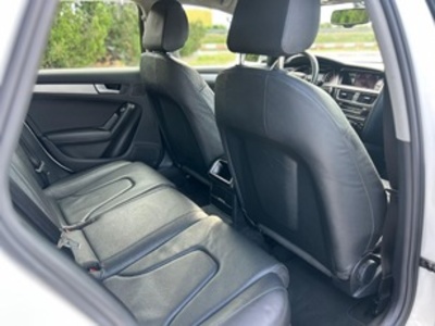 Audi A4 Allroad 2.0 TFSI quattro 155 kW (211 CV) S tronic Audi A4 Allroad 2.0 TFSI quattro 155 kW (211 CV) S tronic