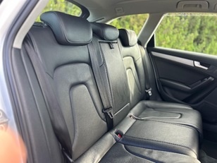 Audi A4 Allroad 2.0 TFSI quattro 155 kW (211 CV) S tronic