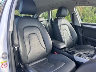 Audi A4 Allroad 2.0 TFSI quattro 155 kW (211 CV) S tronic