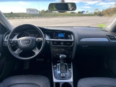 Audi A4 Allroad 2.0 TFSI quattro 155 kW (211 CV) S tronic Audi A4 Allroad 2.0 TFSI quattro 155 kW (211 CV) S tronic