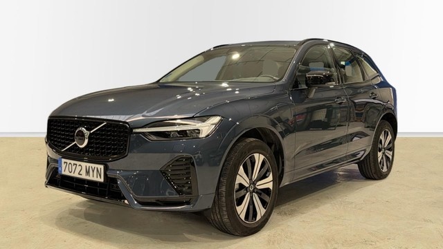 VolvoXC60 T6 Recharge Plus Dark AWD Auto 257 kW (350 CV)