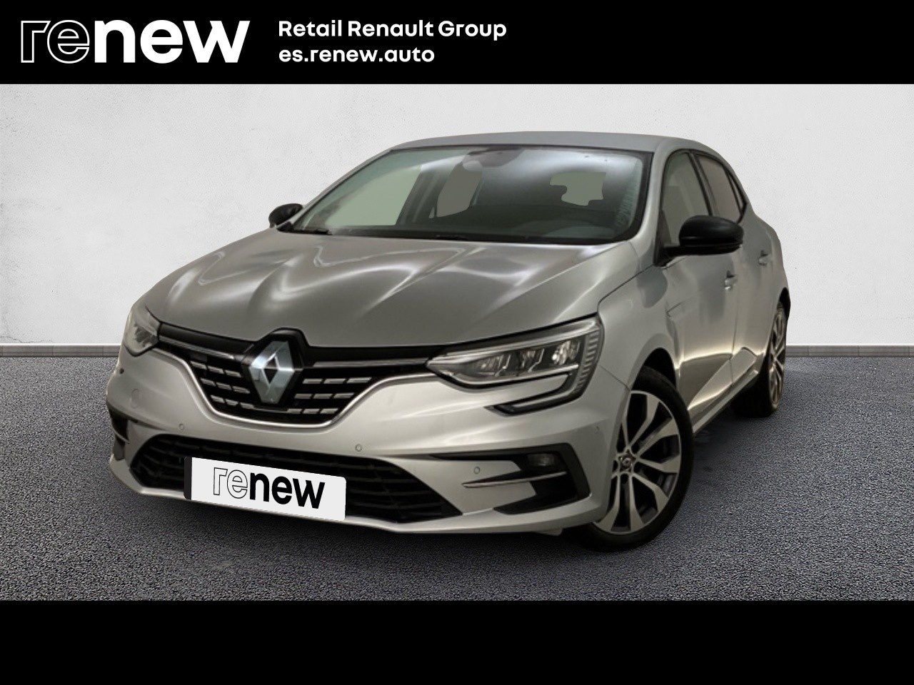 Renault Megane Techno Blue dCi EDC 85 kW (115 CV) - 1