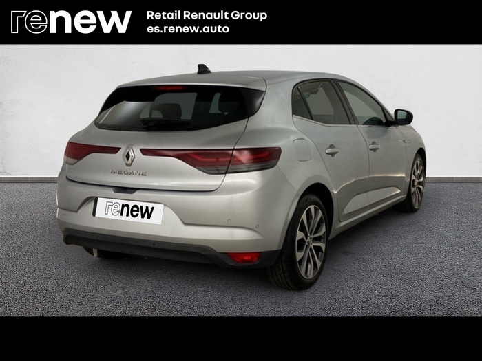 Renault Megane Techno Blue dCi EDC 85 kW (115 CV) - 2 Renault Megane Techno Blue dCi EDC 85 kW (115 CV) - 2