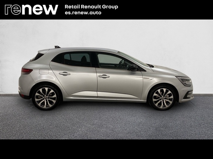 Renault Megane Techno Blue dCi EDC 85 kW (115 CV) - 3 Renault Megane Techno Blue dCi EDC 85 kW (115 CV) - 3