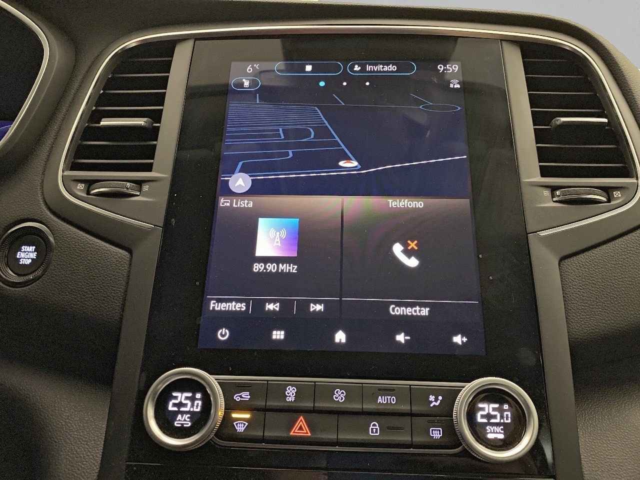 Renault Megane Techno Blue dCi EDC 85 kW (115 CV) - 6