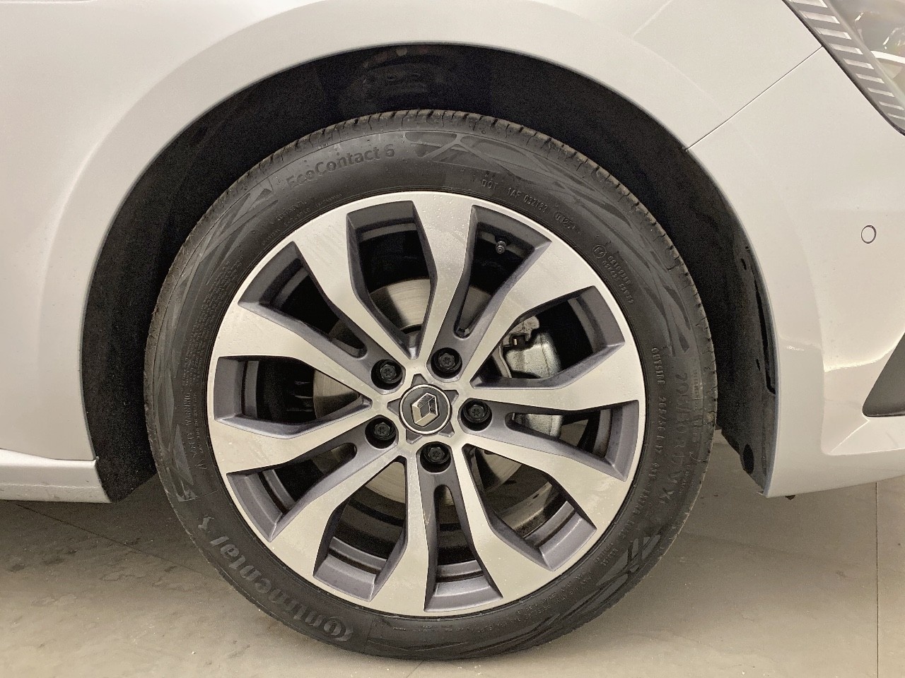 Renault Megane Techno Blue dCi EDC 85 kW (115 CV) - 10