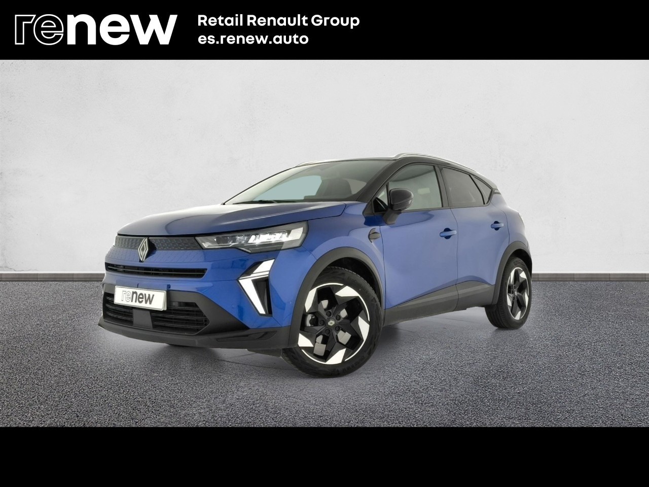 Renault Captur Techno Eco-G 74 kW (100 CV) - 1