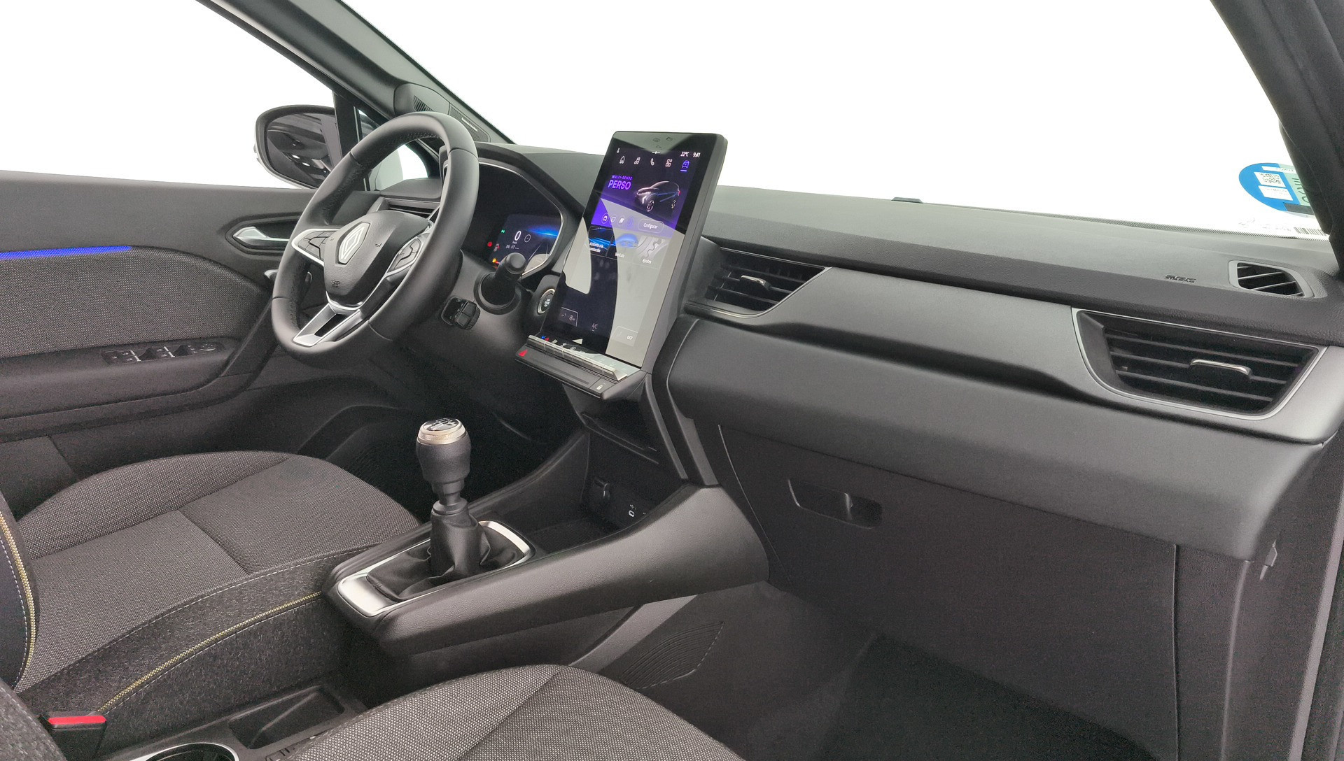 Renault Captur Techno Eco-G 74 kW (100 CV) - 15