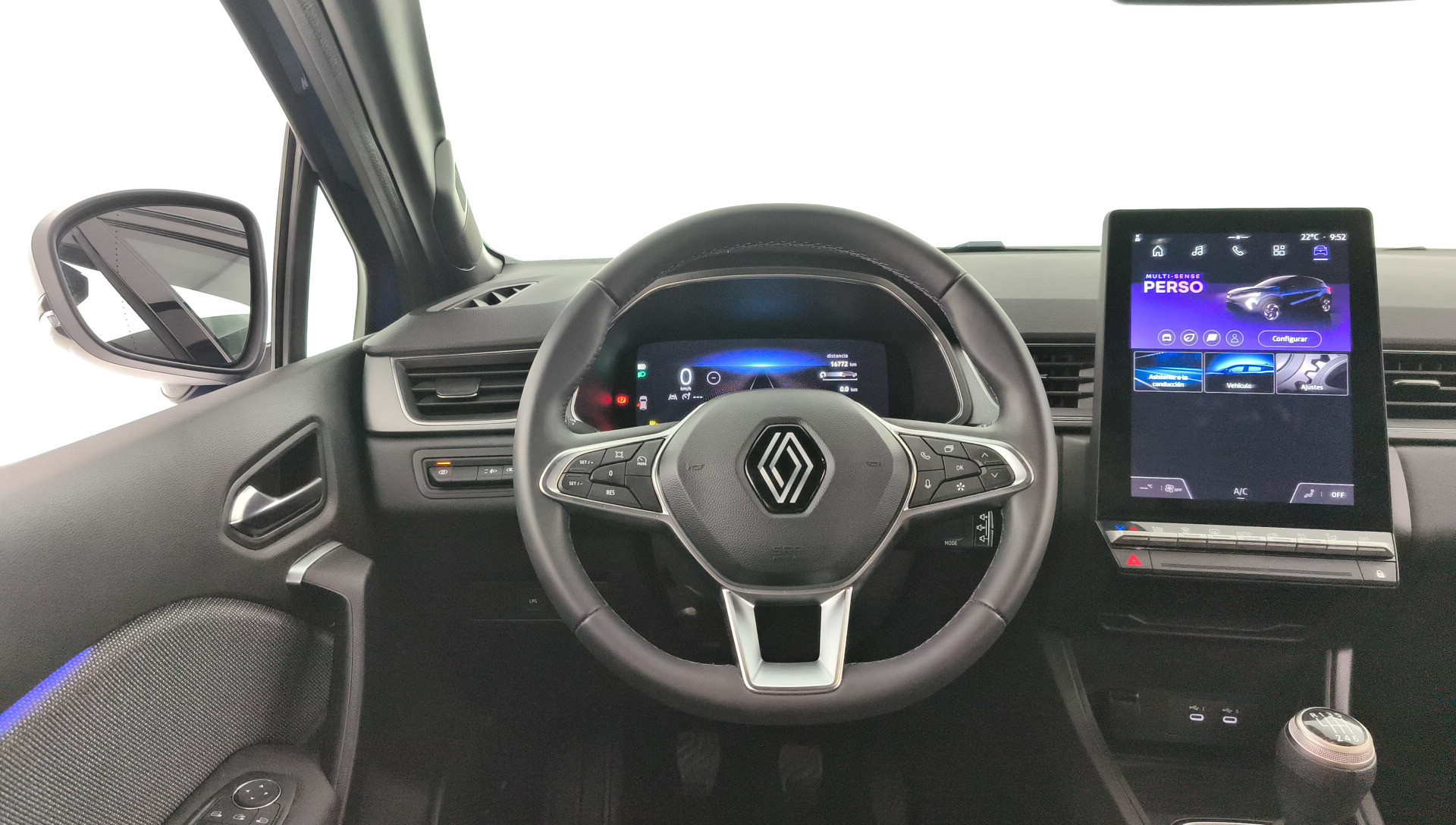 Renault Captur Techno Eco-G 74 kW (100 CV) - 23