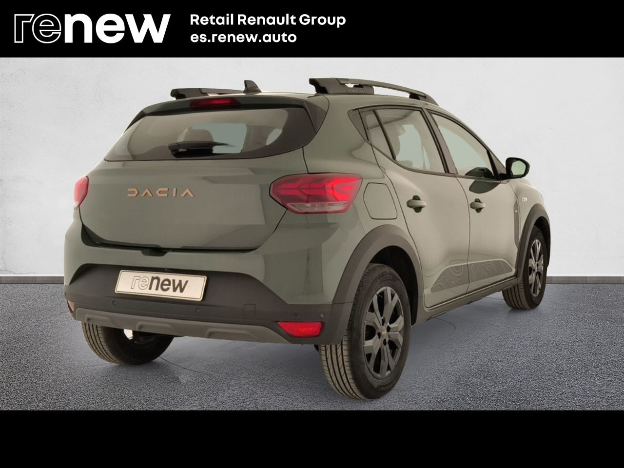 Dacia Sandero Stepway Extreme Go ECO-G 74 kW (101 CV) - 2