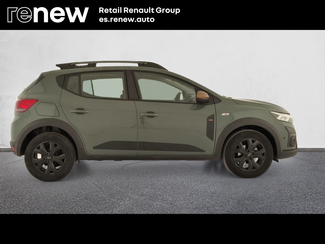 Dacia Sandero Stepway Extreme Go ECO-G 74 kW (101 CV) - 3