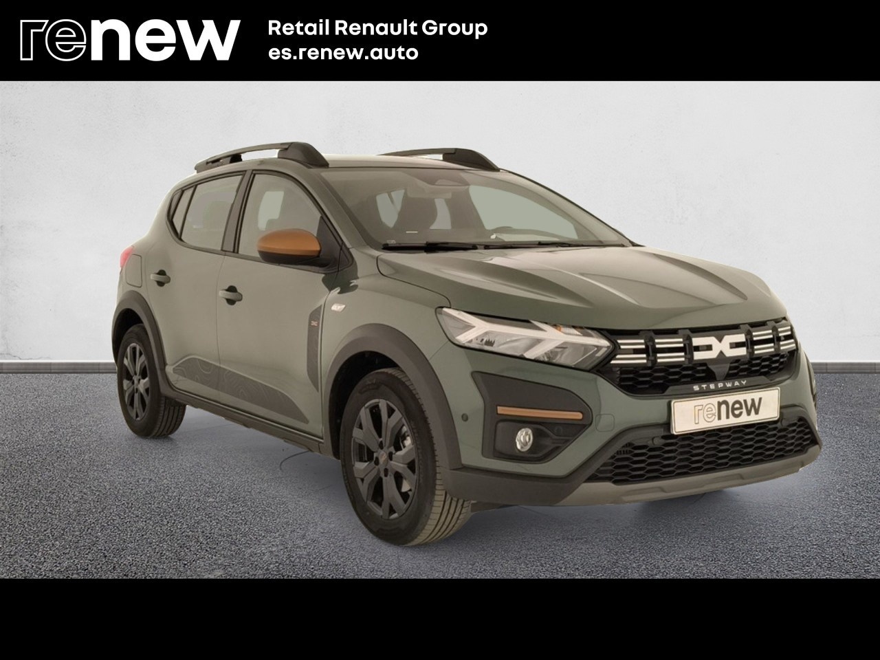 Dacia Sandero Stepway Extreme Go ECO-G 74 kW (101 CV) - 5