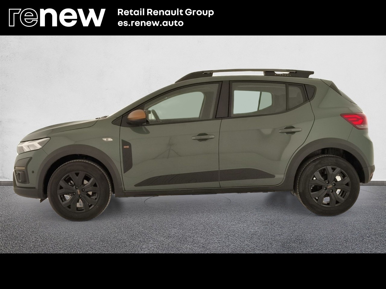 Dacia Sandero Stepway Extreme Go ECO-G 74 kW (101 CV) - 6