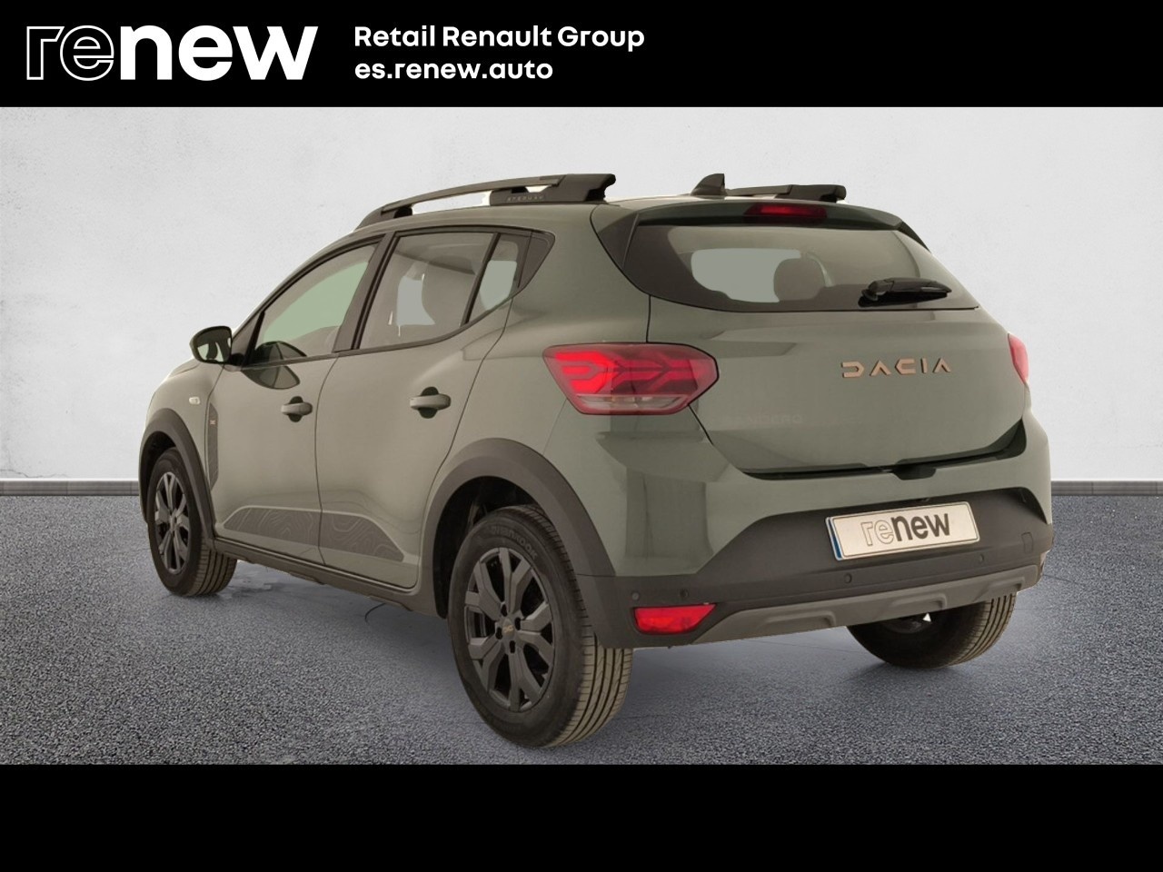 Dacia Sandero Stepway Extreme Go ECO-G 74 kW (101 CV) - 7