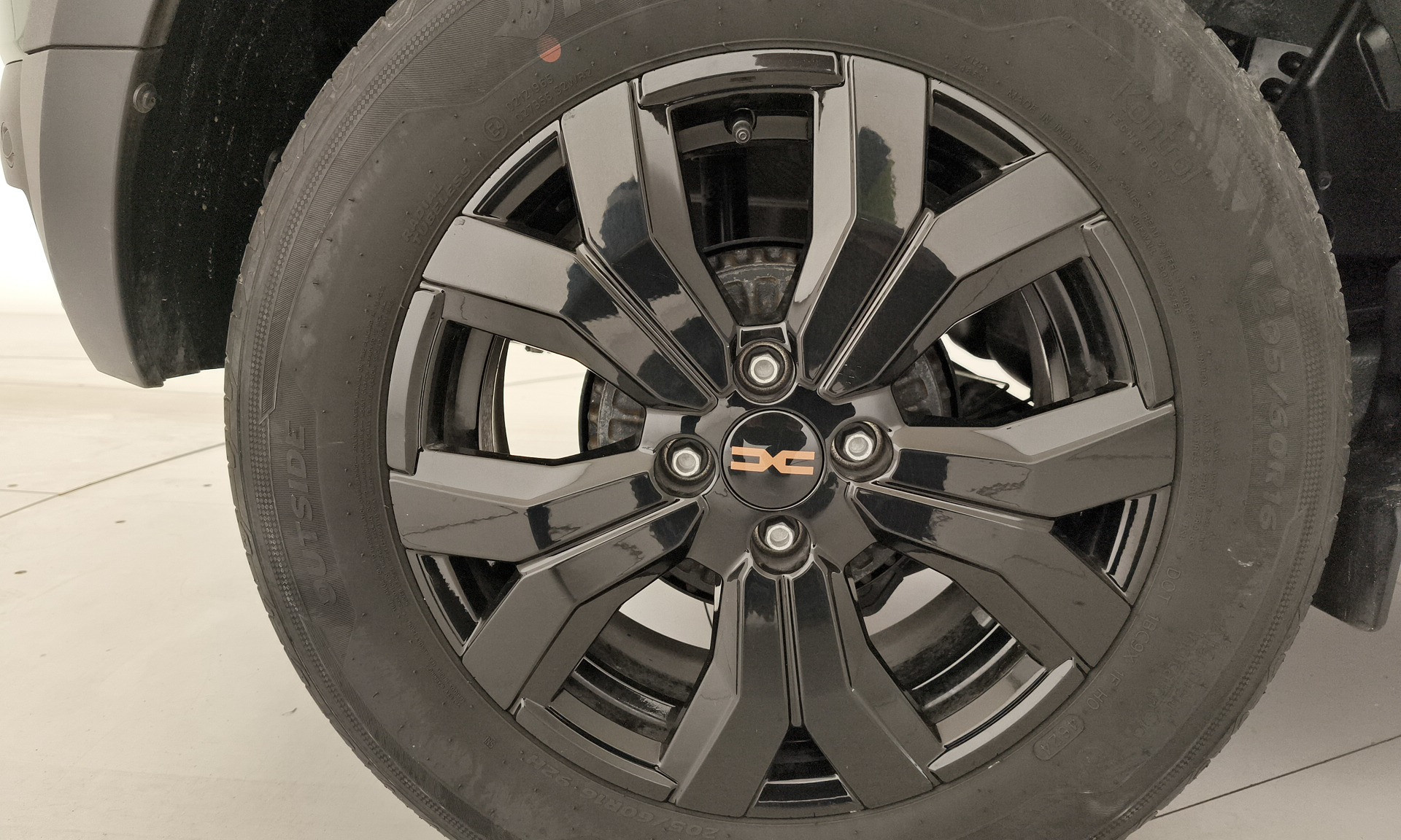 Dacia Sandero Stepway Extreme Go ECO-G 74 kW (101 CV) - 10