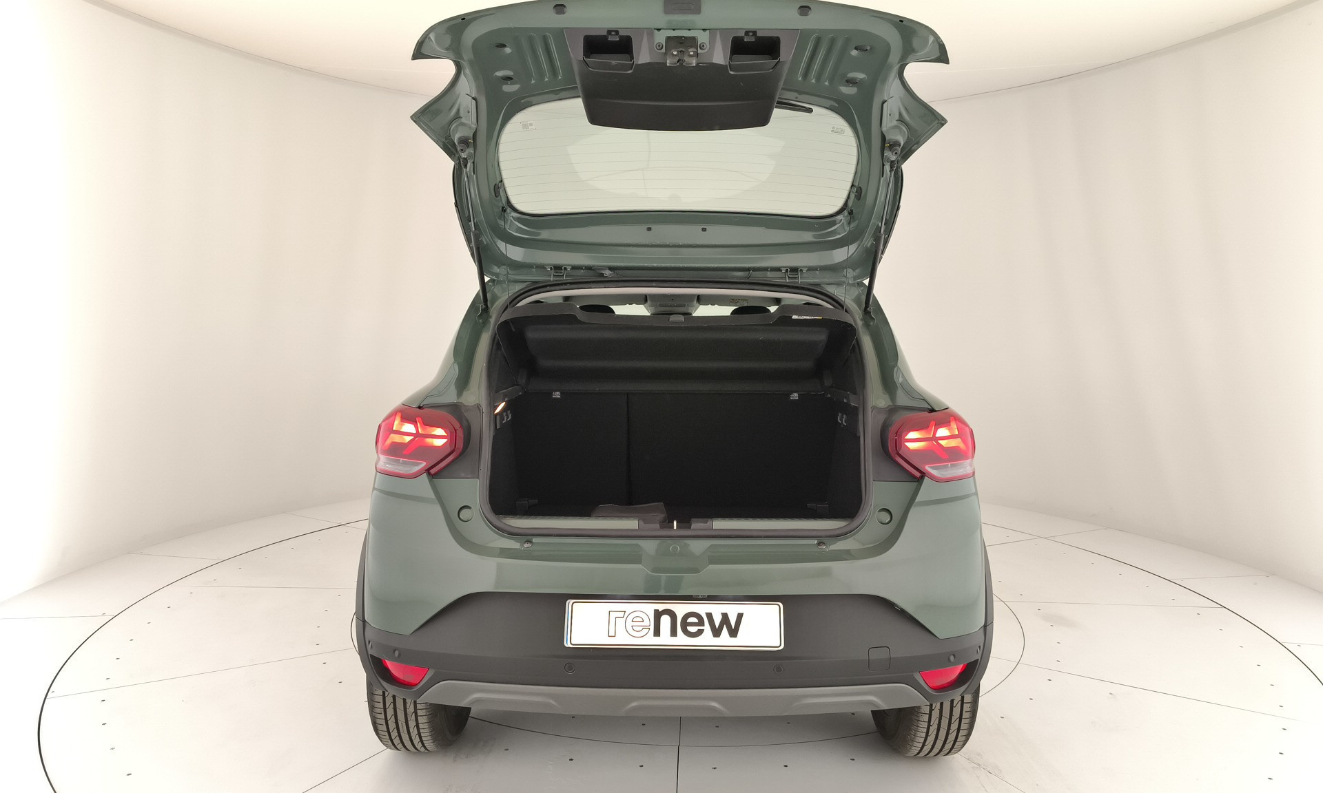 Dacia Sandero Stepway Extreme Go ECO-G 74 kW (101 CV) - 11