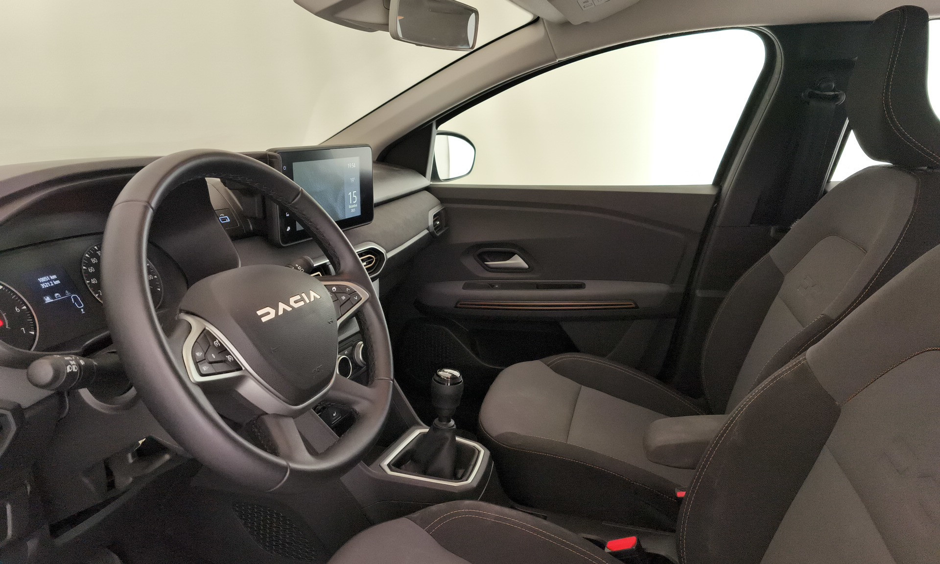 Dacia Sandero Stepway Extreme Go ECO-G 74 kW (101 CV) - 12