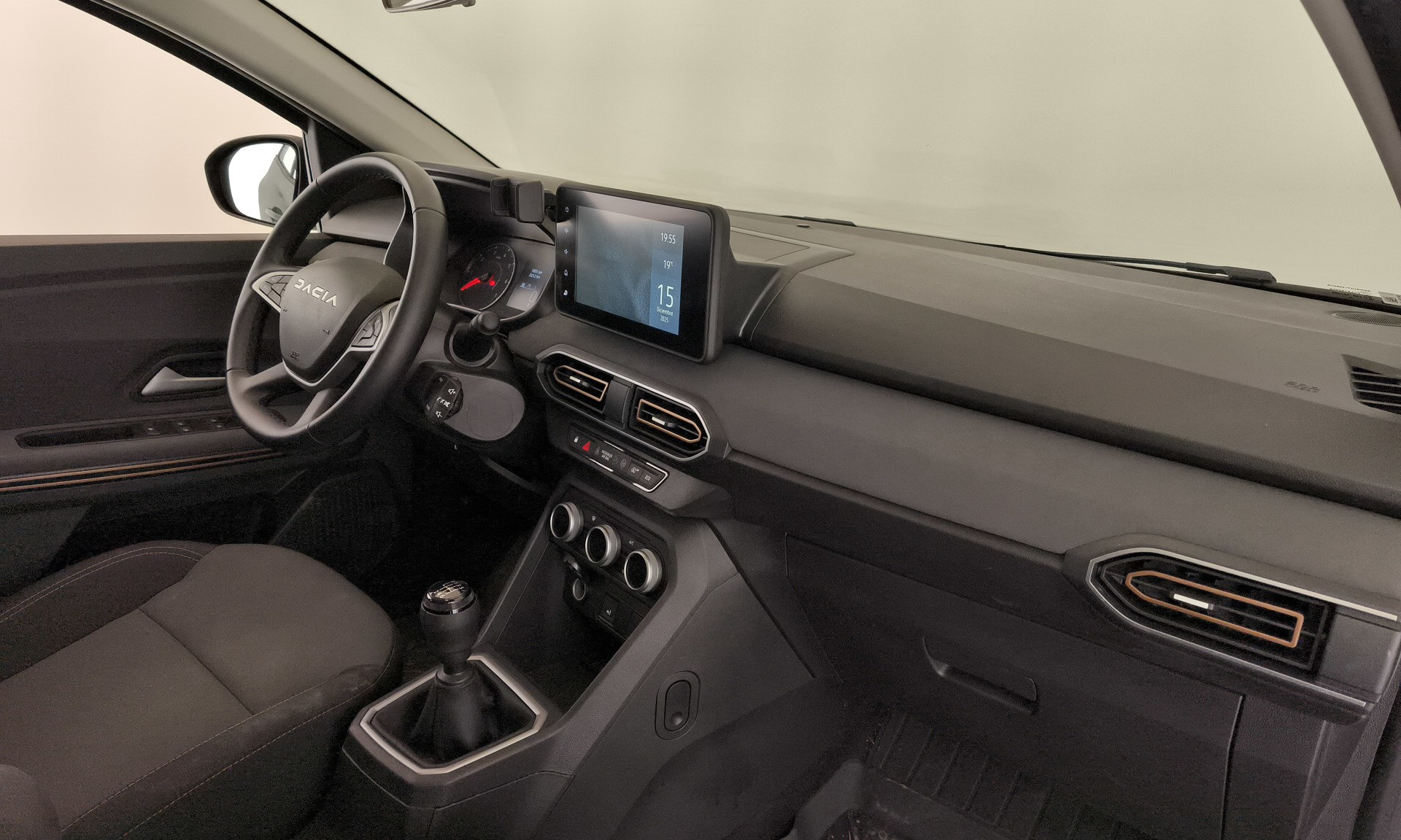 Dacia Sandero Stepway Extreme Go ECO-G 74 kW (101 CV) - 16