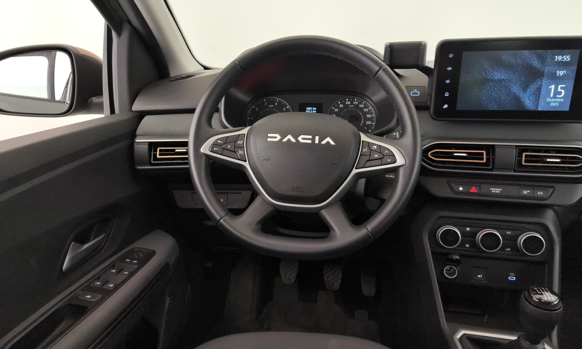 Dacia Sandero Stepway Extreme Go ECO-G 74 kW (101 CV) - 19