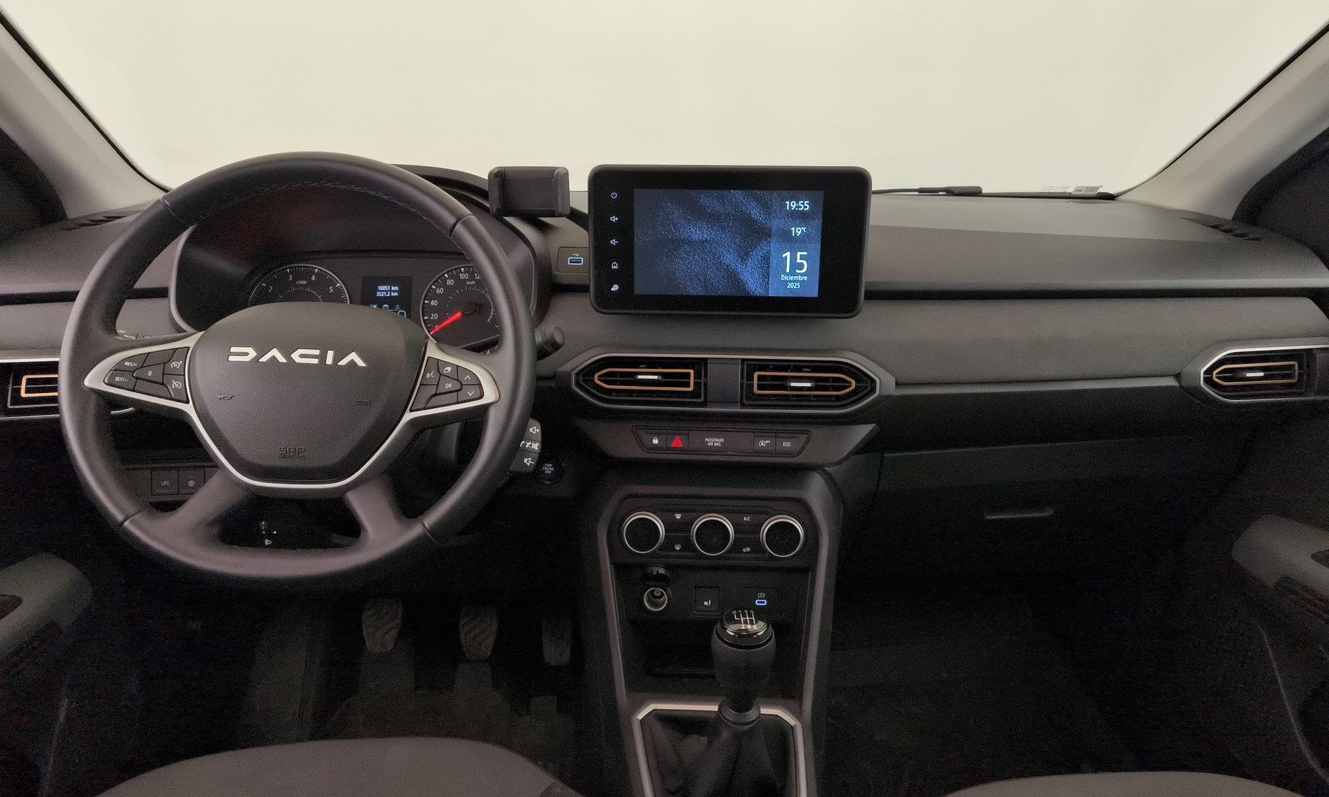 Dacia Sandero Stepway Extreme Go ECO-G 74 kW (101 CV) - 20