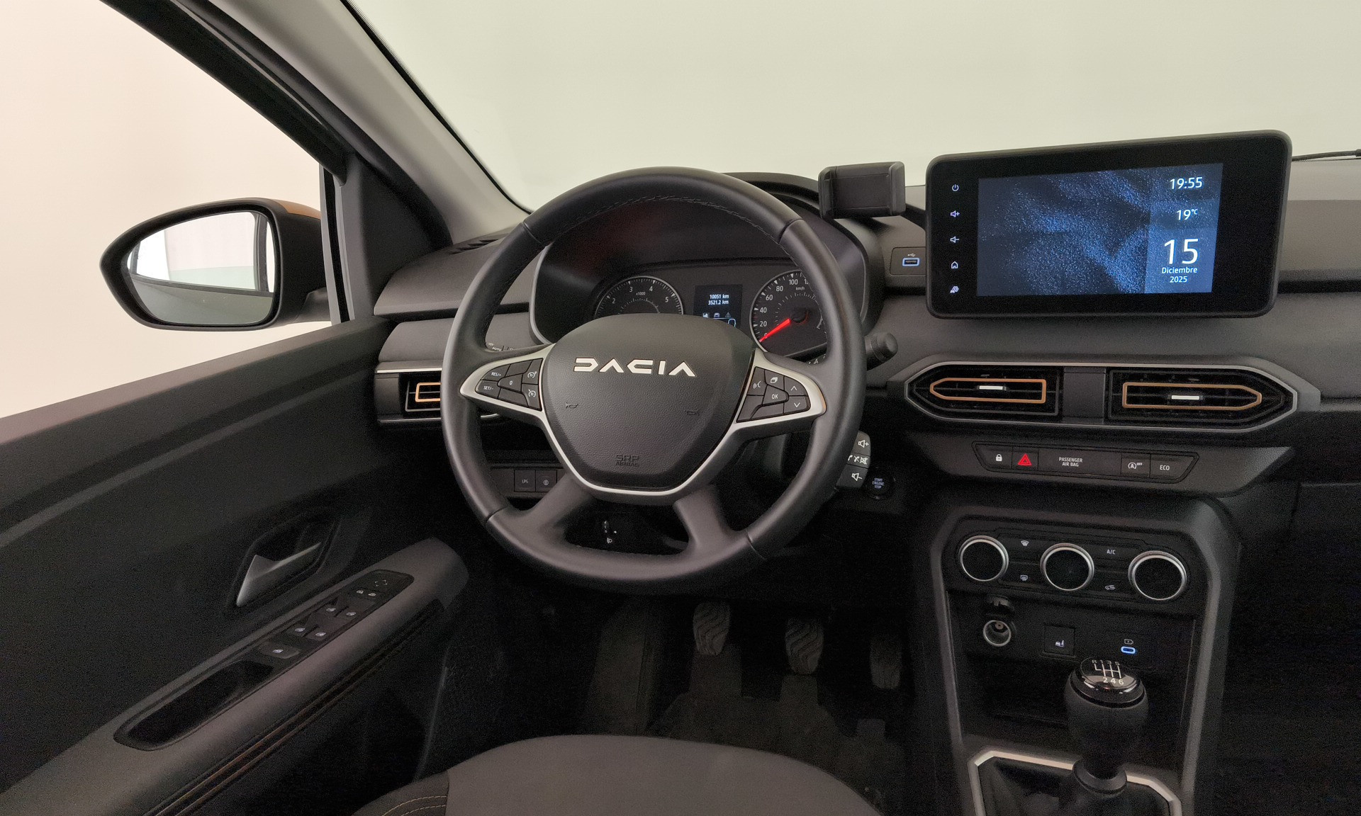 Dacia Sandero Stepway Extreme Go ECO-G 74 kW (101 CV) - 21