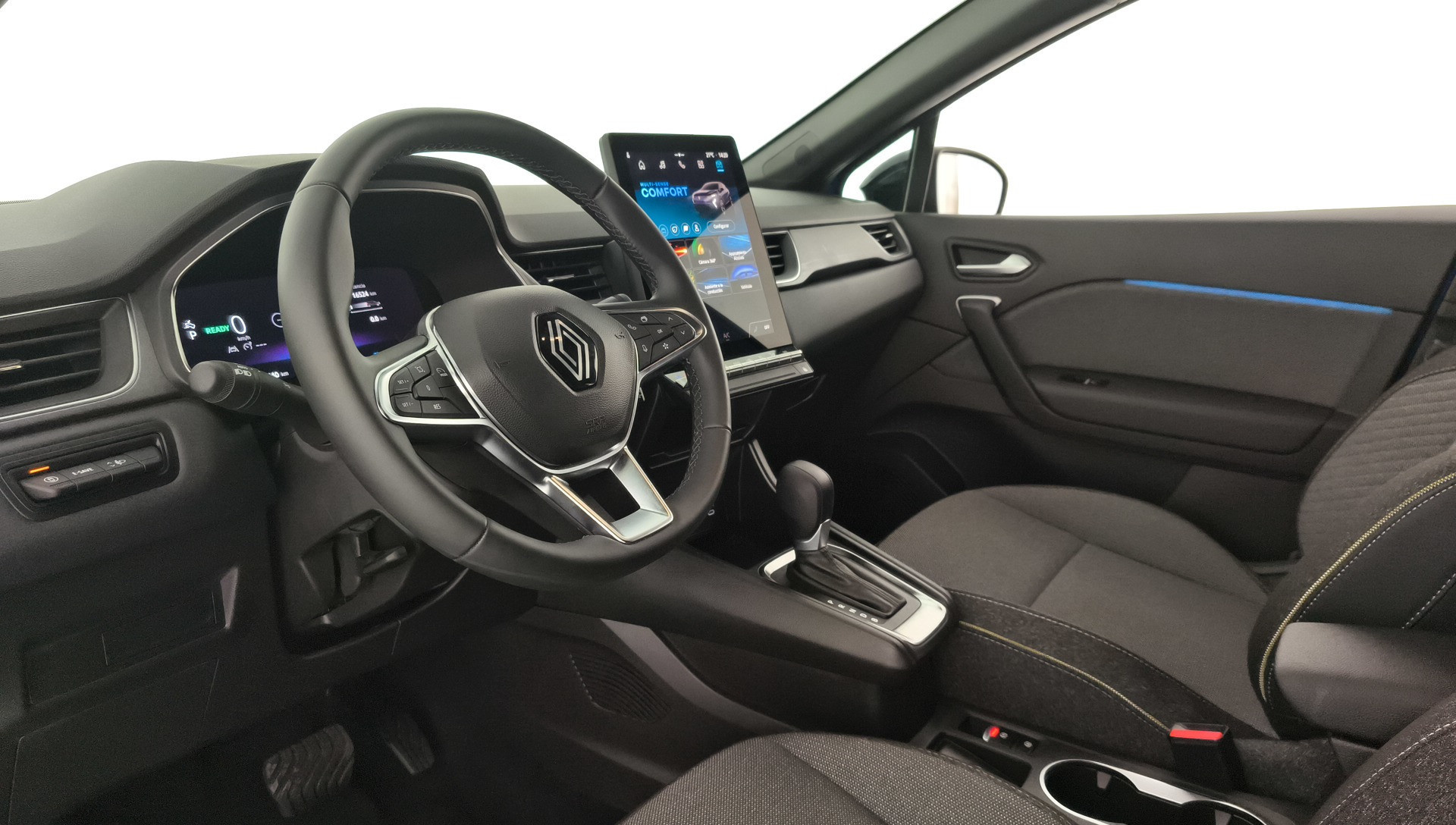 Renault Captur Techno E-Tech Híbrido 107 kW (145 CV) - 7