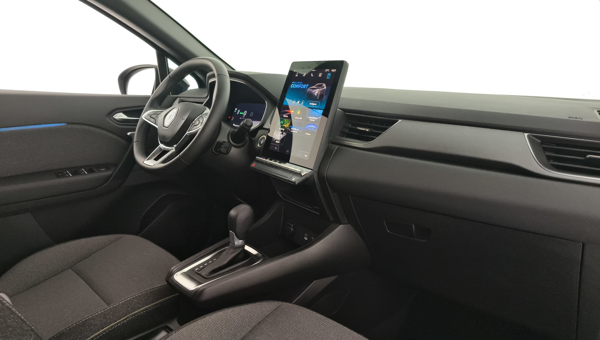 Renault Captur Techno E-Tech Híbrido 107 kW (145 CV) - 11