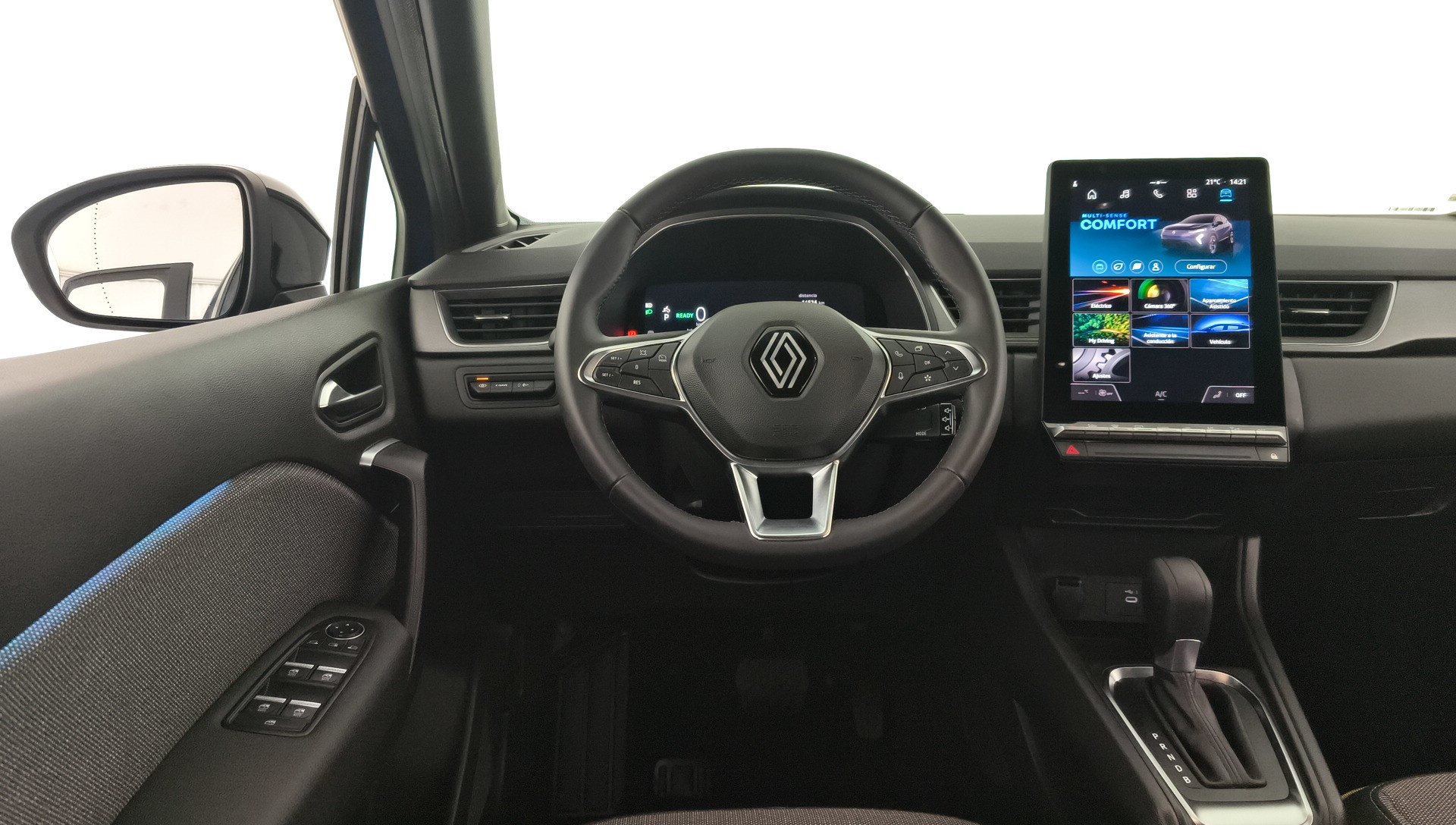 Renault Captur Techno E-Tech Híbrido 107 kW (145 CV) - 14