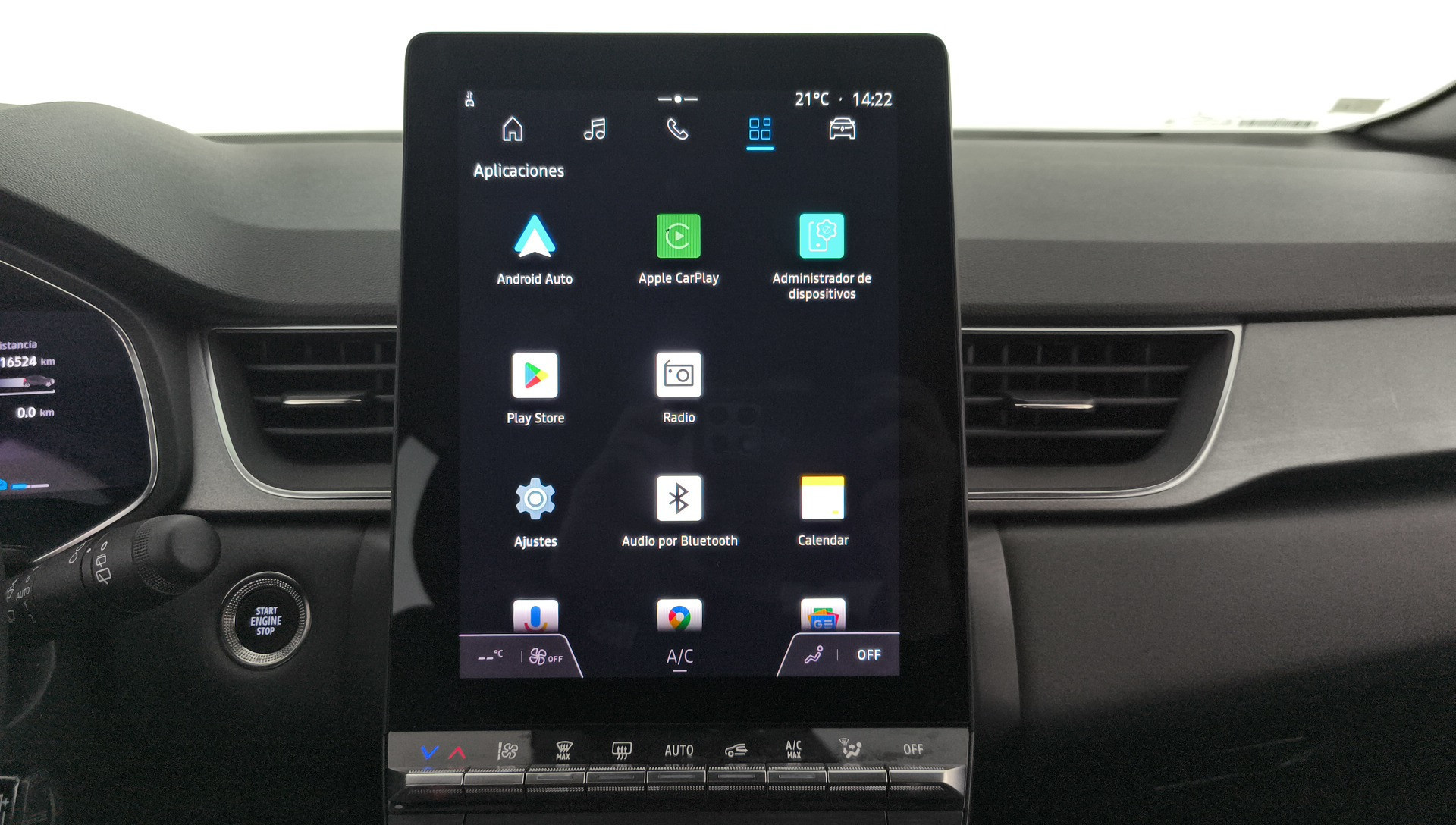 Renault Captur Techno E-Tech Híbrido 107 kW (145 CV) - 17