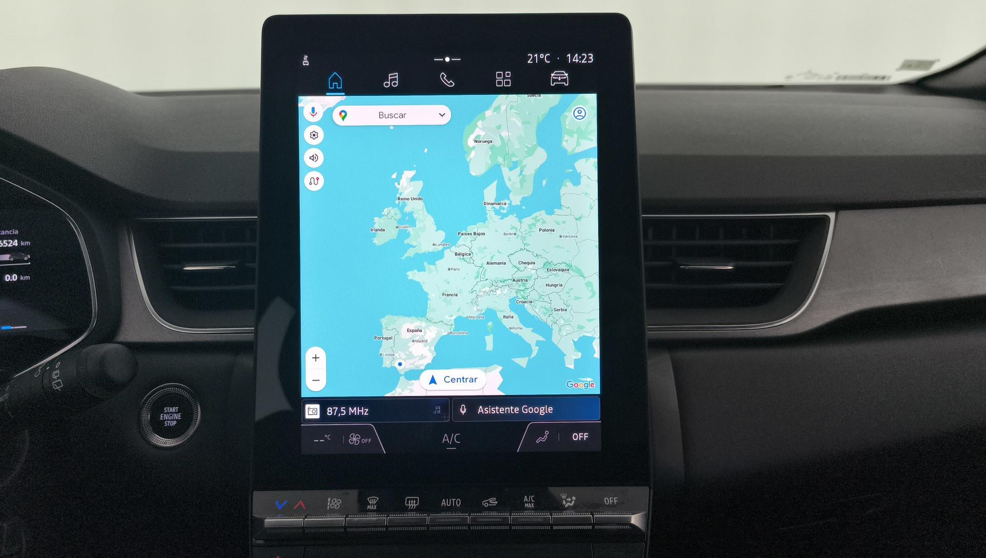 Renault Captur Techno E-Tech Híbrido 107 kW (145 CV) - 18