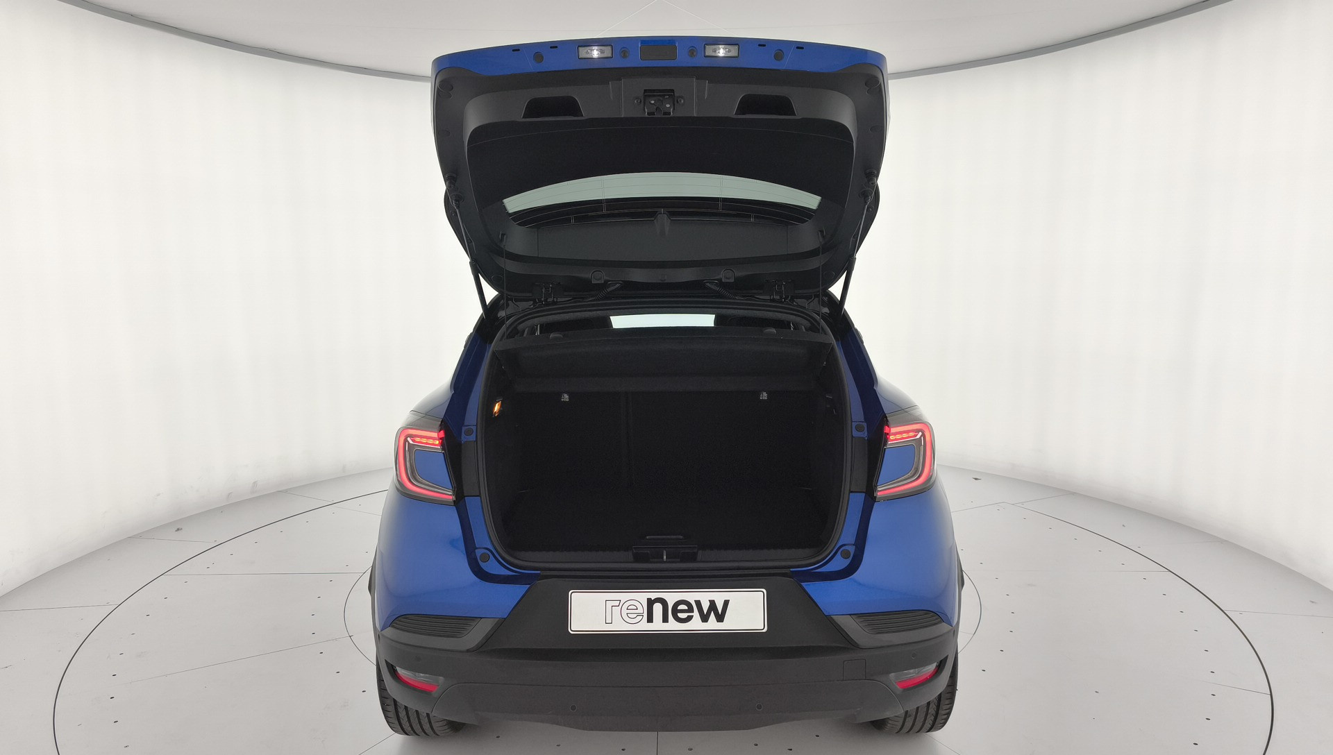 Renault Captur Techno E-Tech Híbrido 107 kW (145 CV) - 24