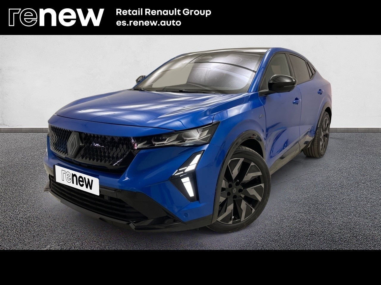 Renault Rafale Esprit Alpine E-Tech full hybrid 147 kW (200 CV) - 1