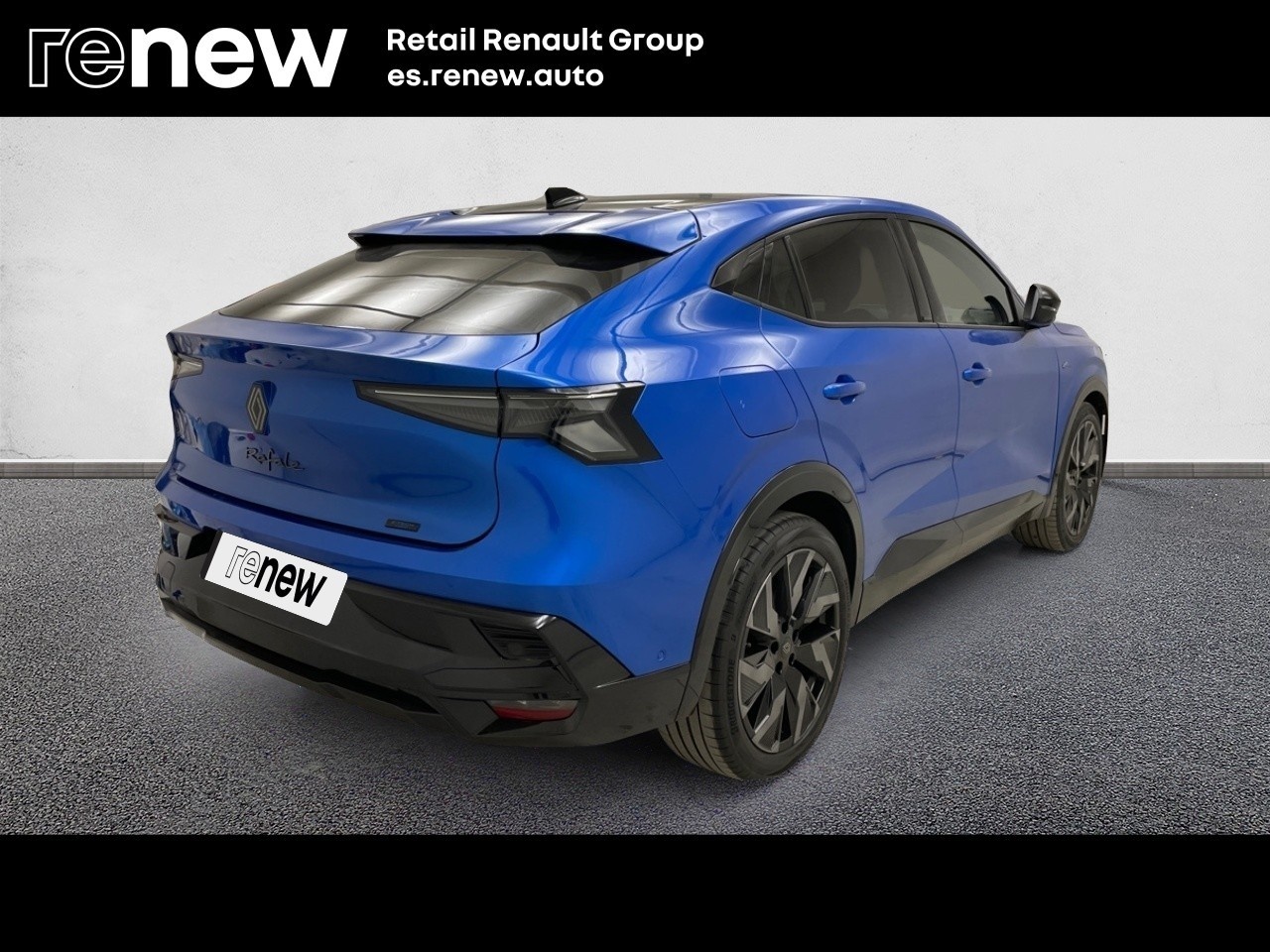 Renault Rafale Esprit Alpine E-Tech full hybrid 147 kW (200 CV) - 2