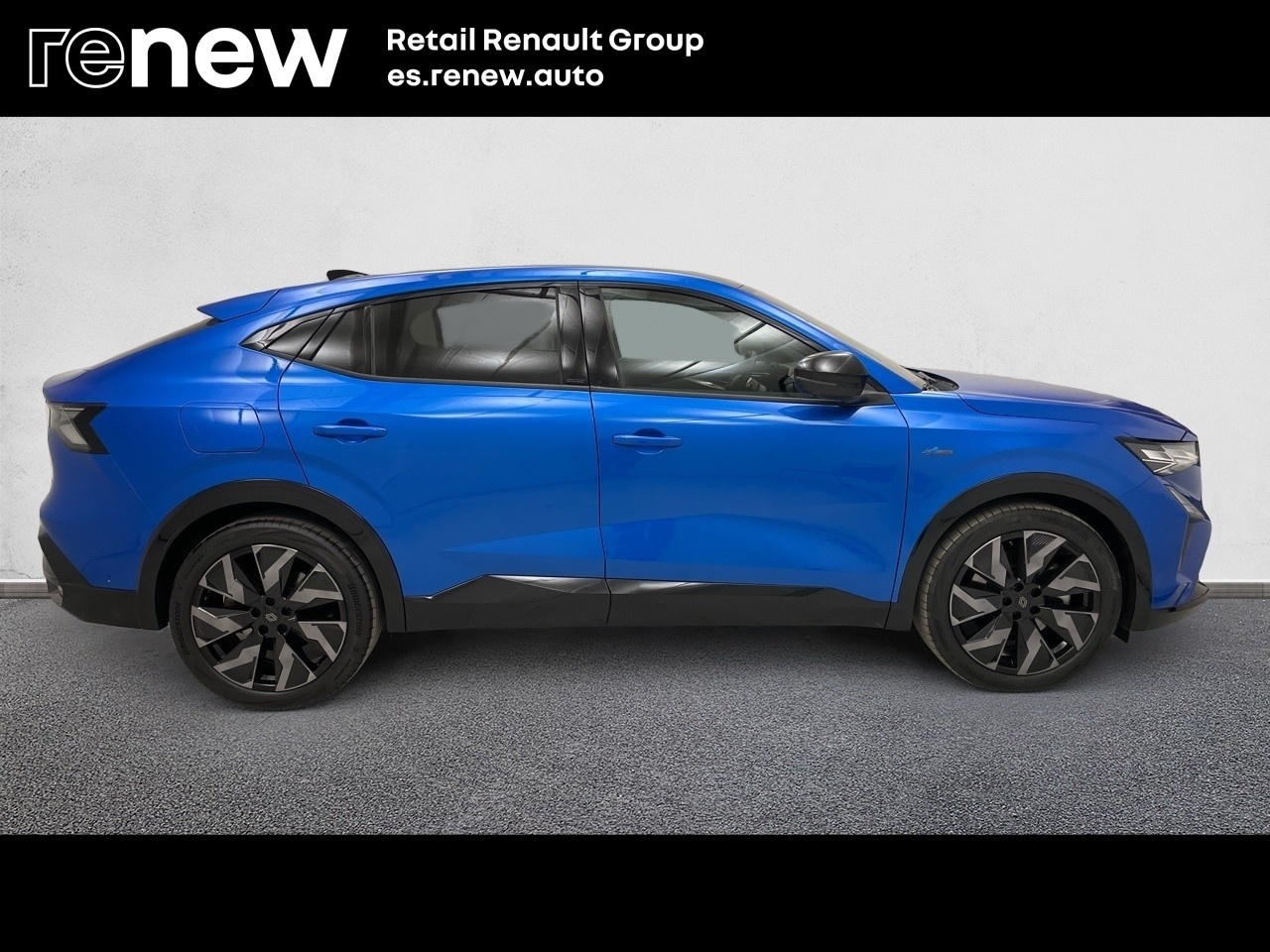 Renault Rafale Esprit Alpine E-Tech full hybrid 147 kW (200 CV) - 3