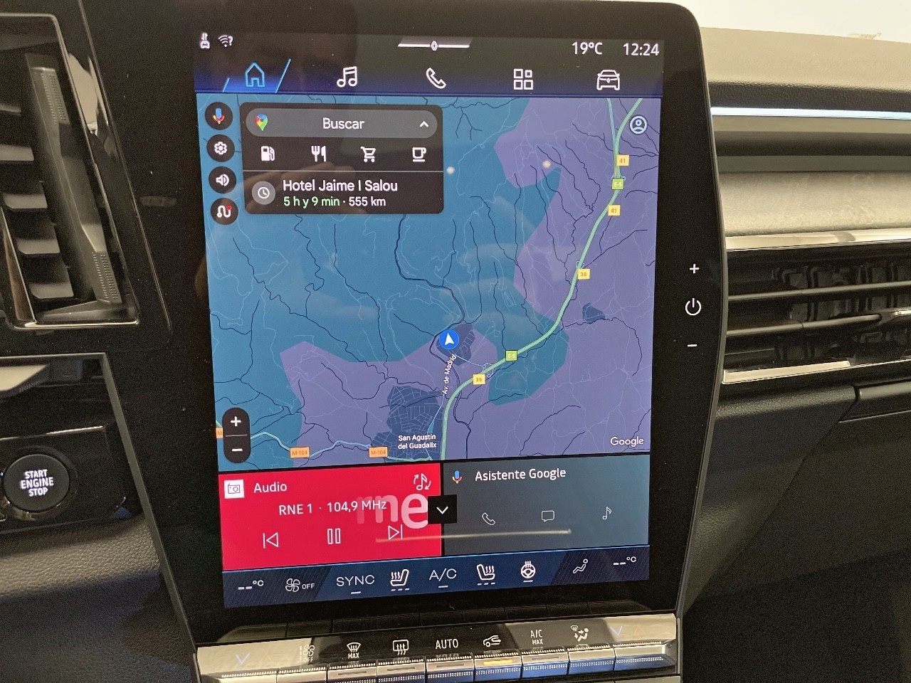 Renault Rafale Esprit Alpine E-Tech full hybrid 147 kW (200 CV) - 6