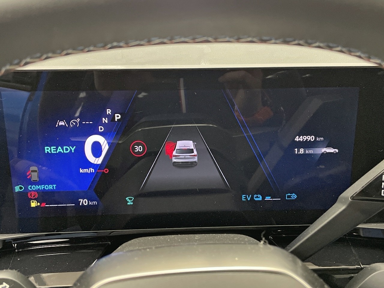 Renault Rafale Esprit Alpine E-Tech full hybrid 147 kW (200 CV) - 8