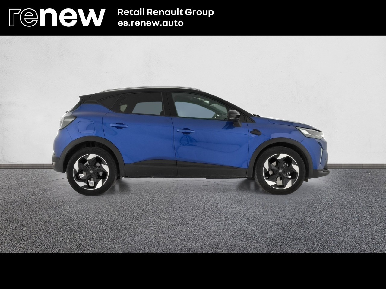 Renault Captur Techno Eco-G 74 kW (100 CV) - 3