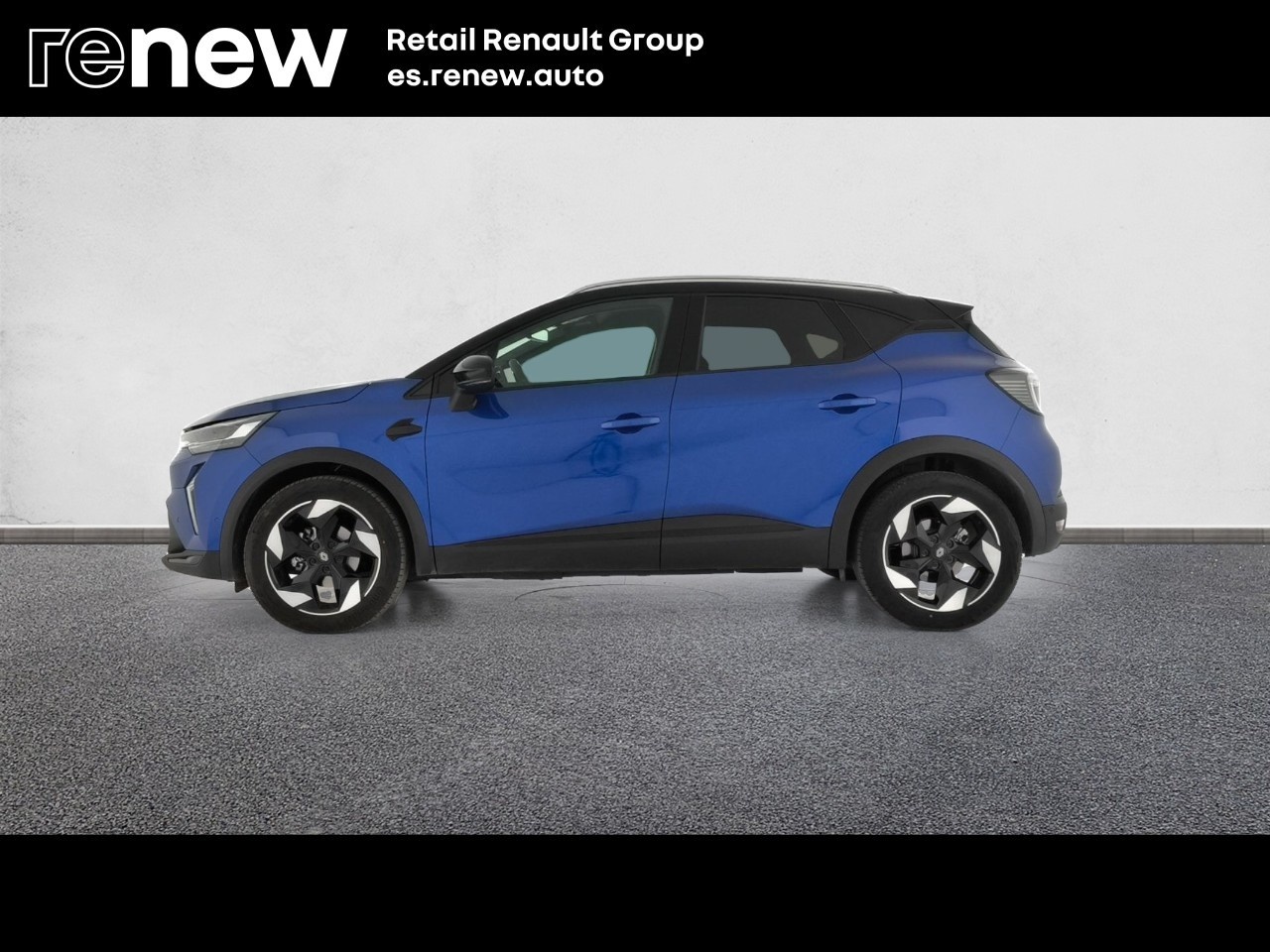 Renault Captur Techno Eco-G 74 kW (100 CV) - 4
